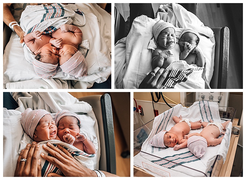 hospital newborn photography