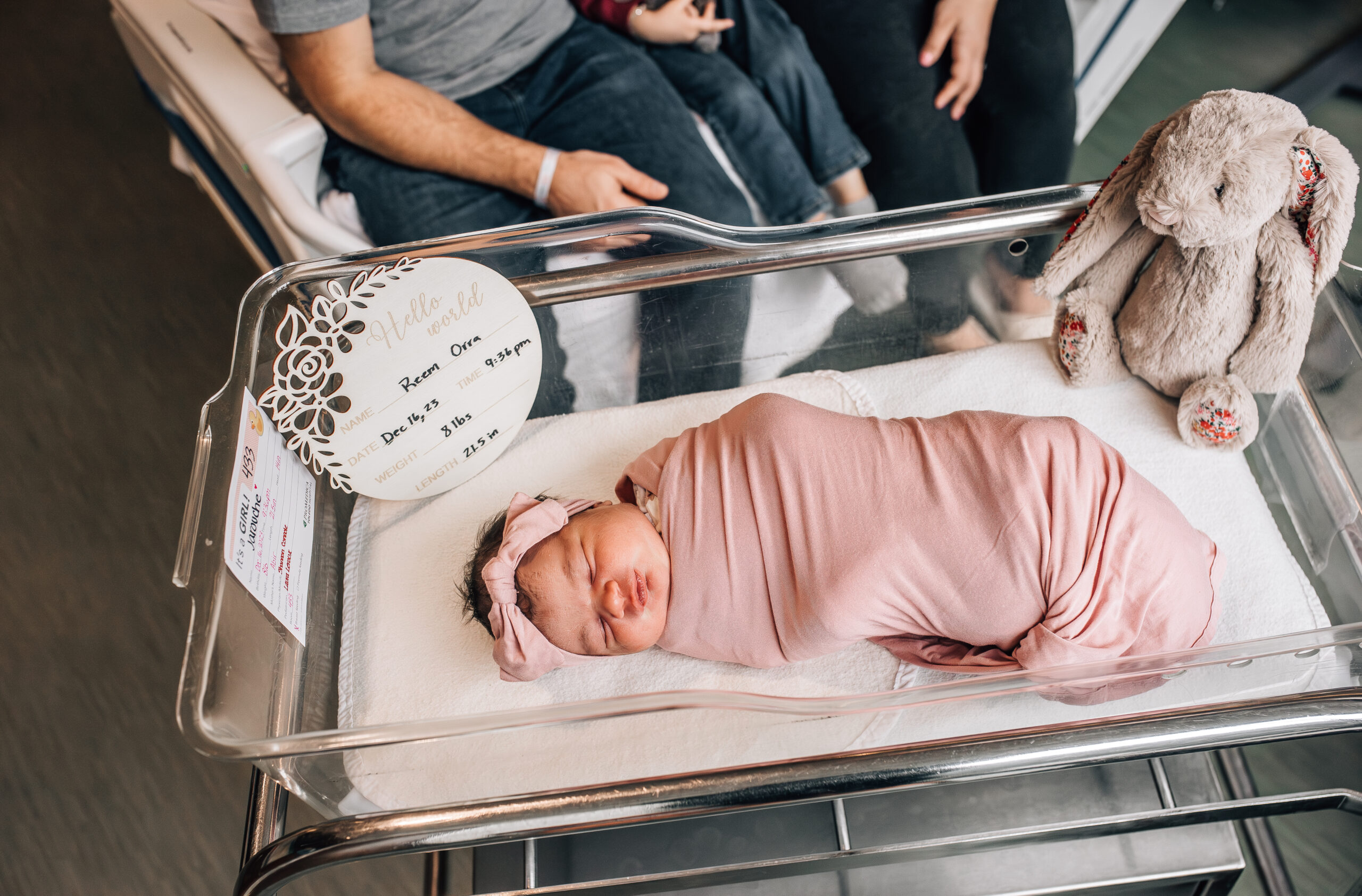 fresh 48 hospital newborn photos